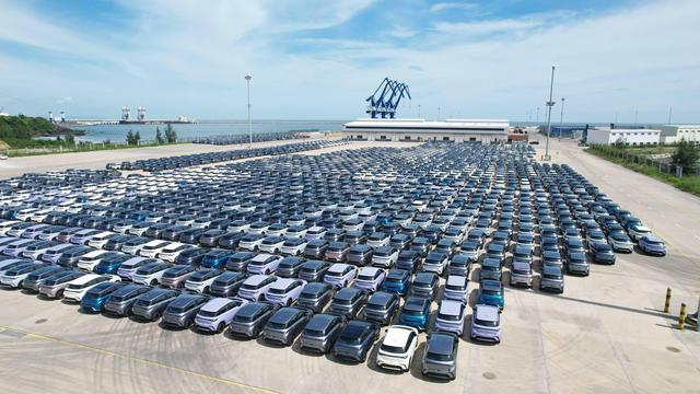 2024年 新能源汽車國際物流發展前景如何?